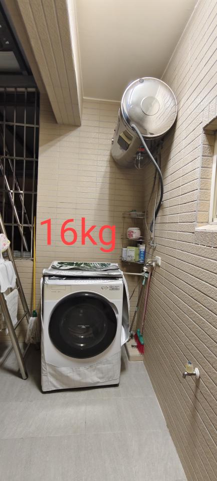 洗衣機清洗案件圖片