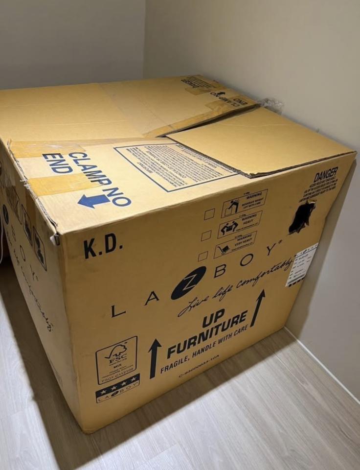 家具搬運案件圖片