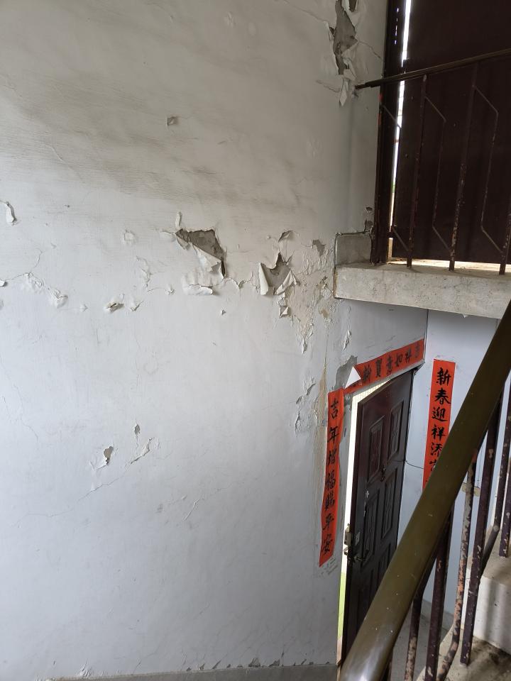 壁癌處理案件圖片