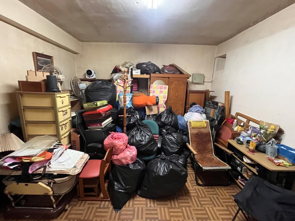 大型垃圾回收案件圖片