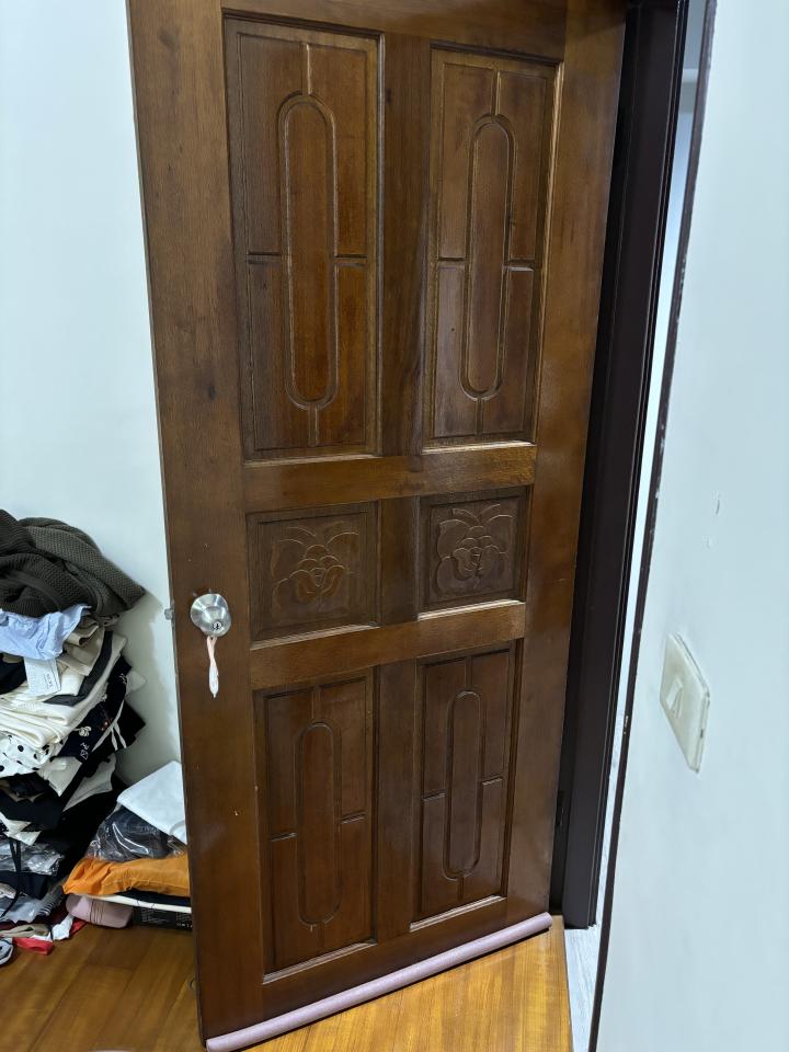 門片安裝案件圖片