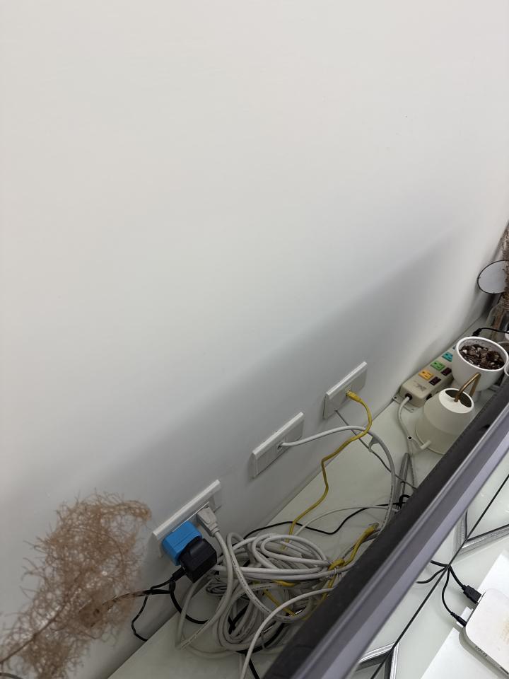 電視壁掛架安裝案件圖片