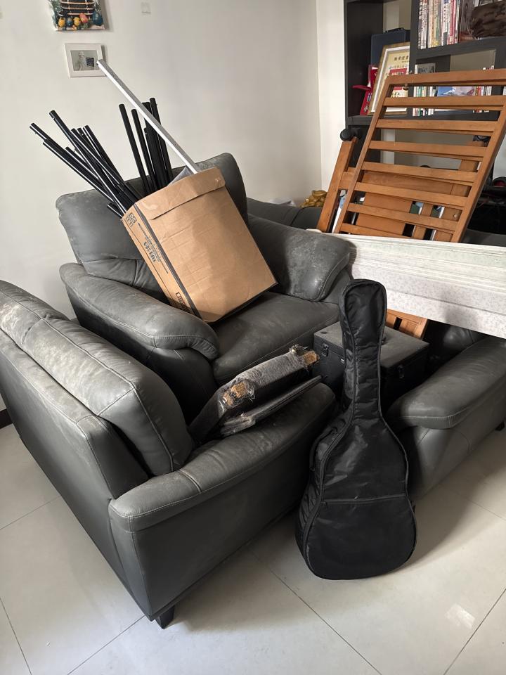 大型垃圾回收案件圖片