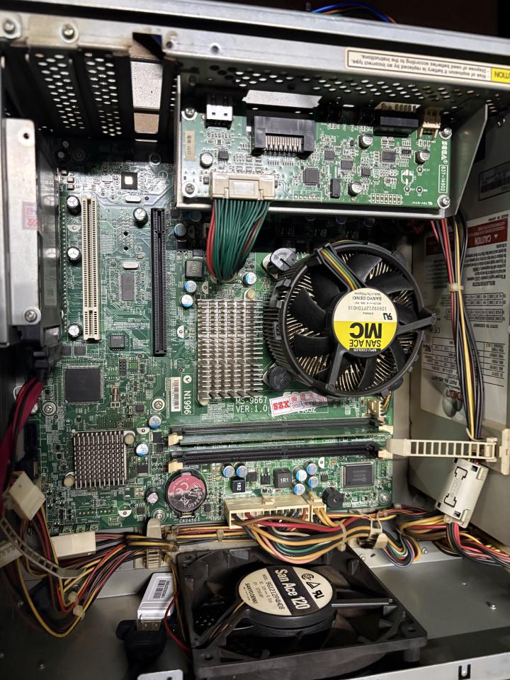 電腦維修案件圖片