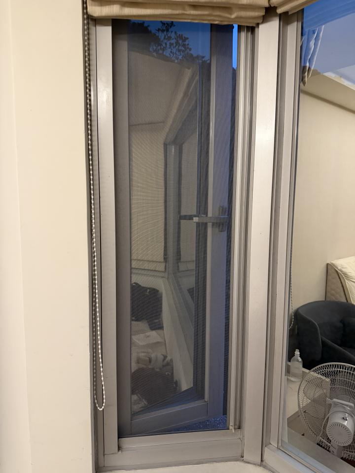 紗窗裝修案件圖片