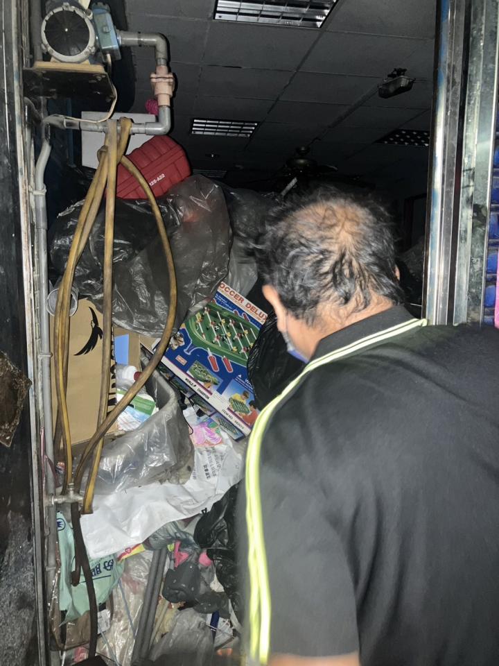 特殊清潔案件圖片