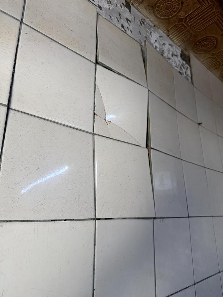 磁磚修補案件圖片