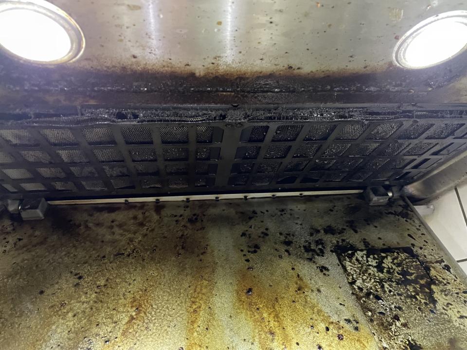 抽油煙機清洗案件圖片