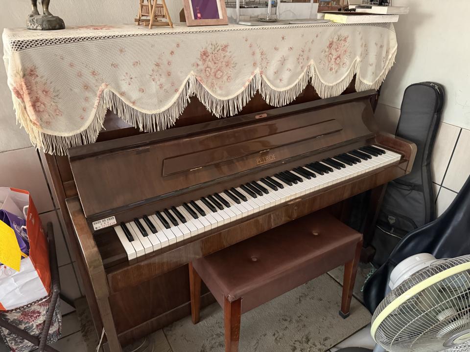 鋼琴調音案件圖片