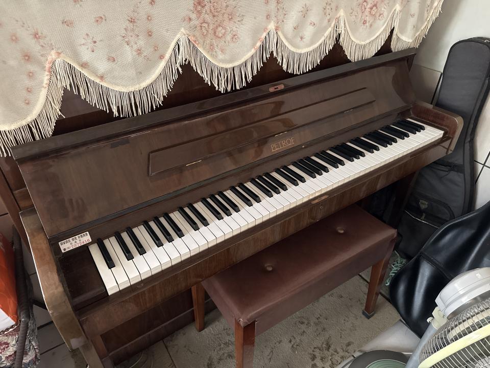 鋼琴調音案件圖片