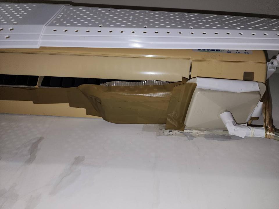 冷氣維修保養案件圖片