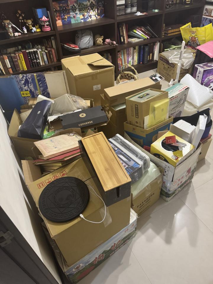 代收垃圾案件圖片