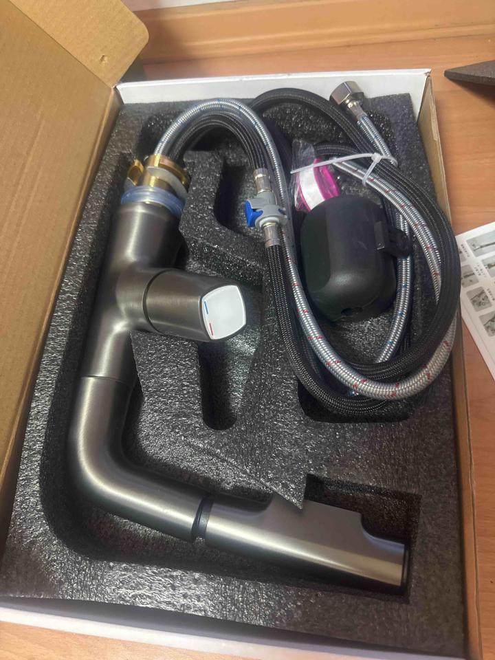 水龍頭裝修案件圖片