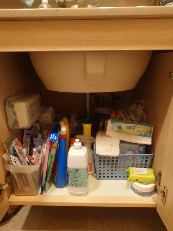 洗臉盆裝修案件圖片