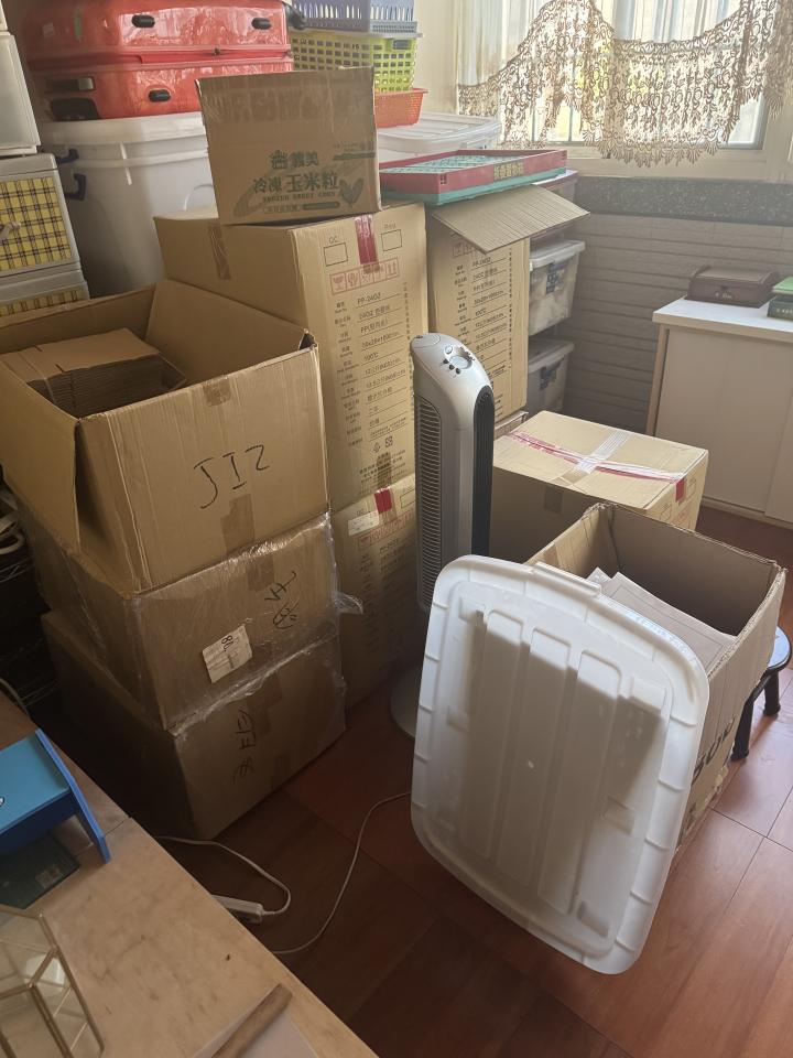 代收垃圾案件圖片