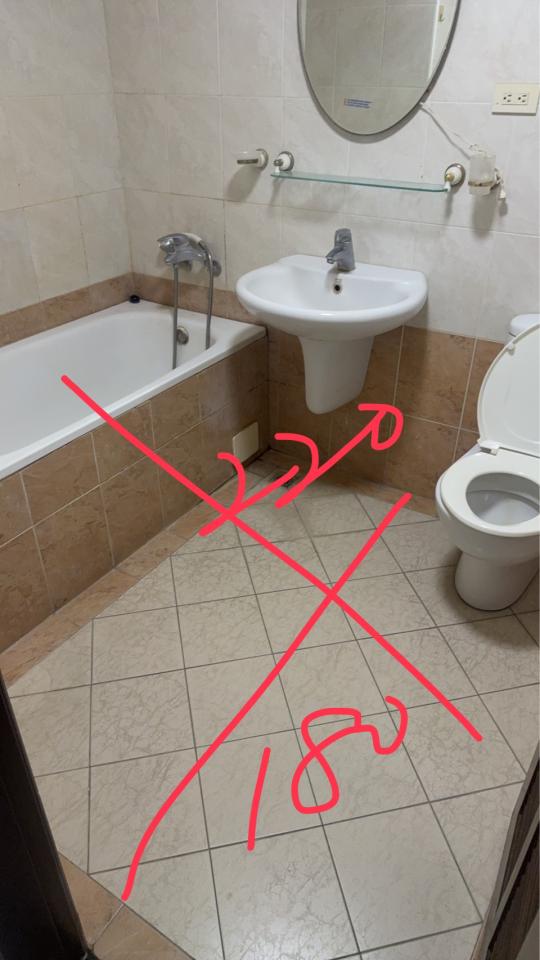 浴缸與淋浴裝修案件圖片