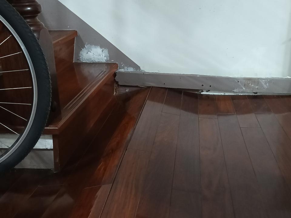 地板維修案件圖片