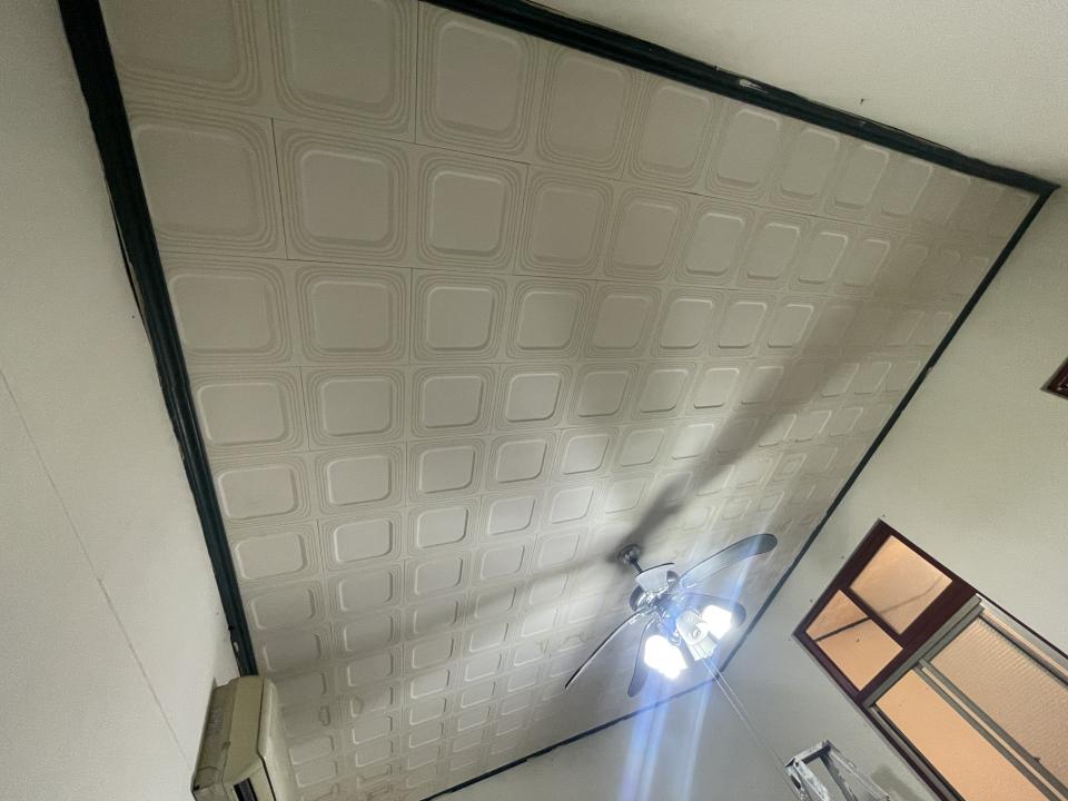 壁紙施工案件圖片