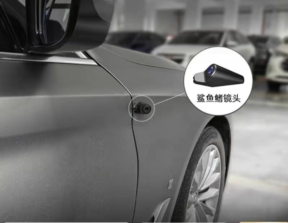 行車記錄器安裝案件圖片