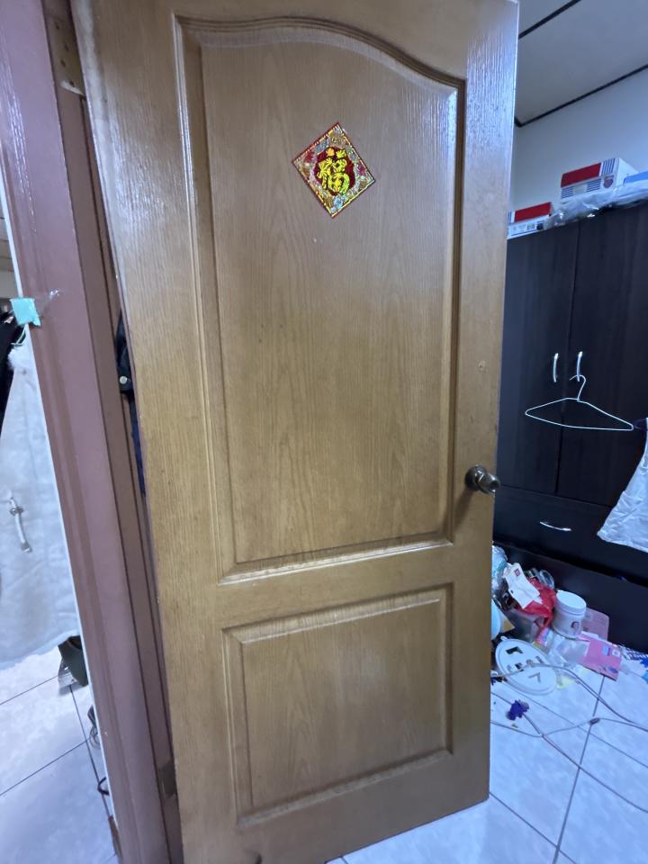 門片安裝案件圖片