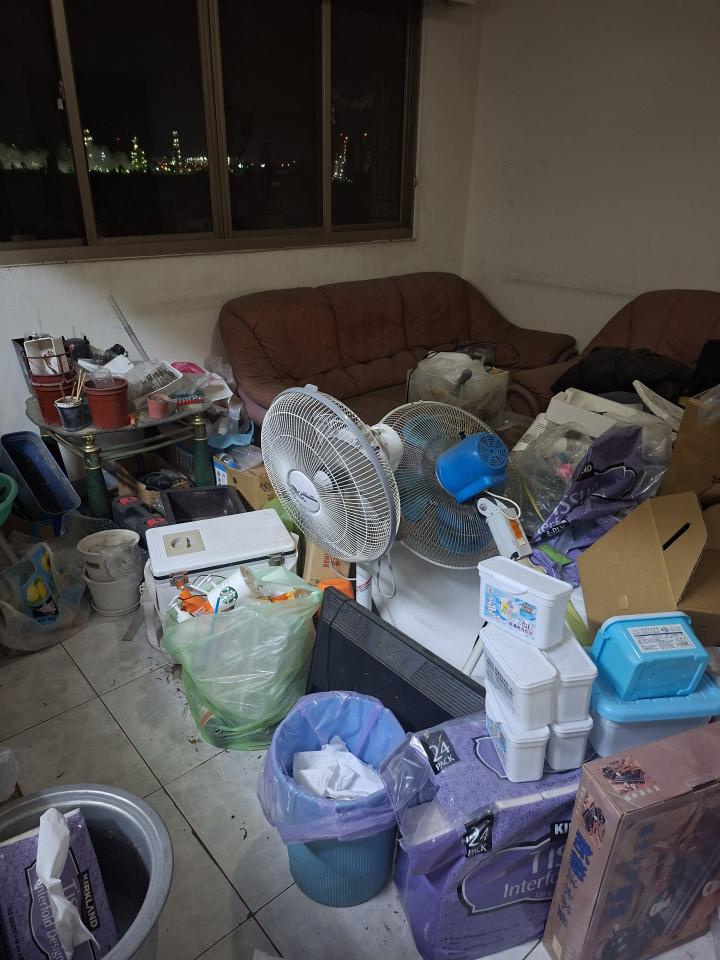 大型家具回收案件圖片