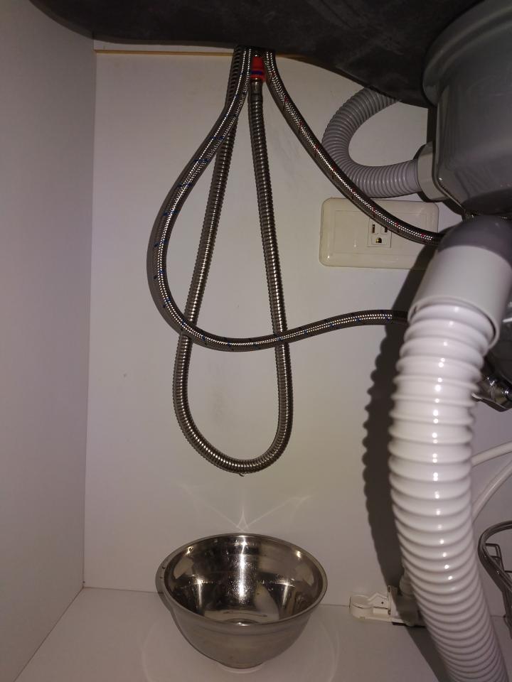 水龍頭裝修案件圖片