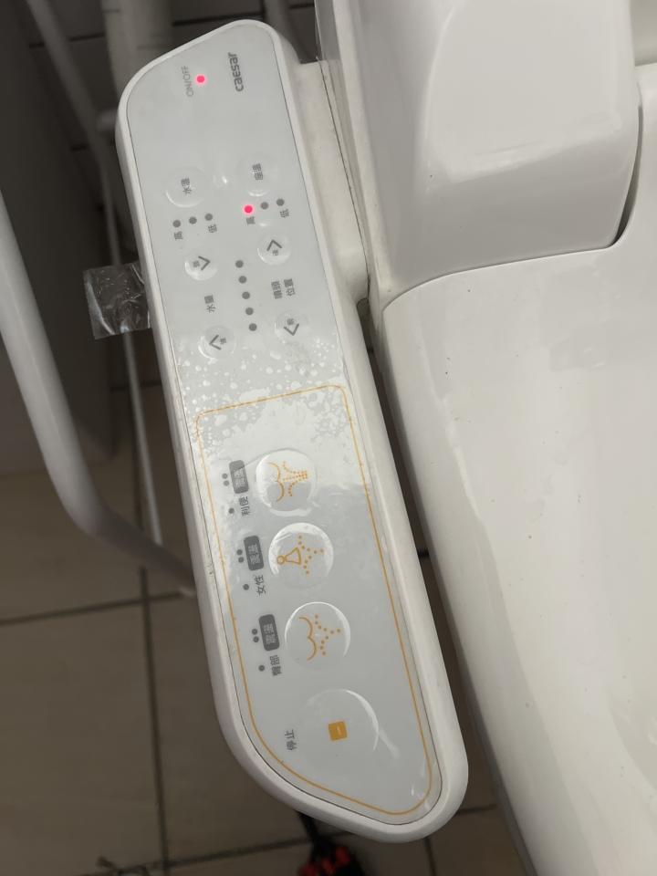 免治馬桶裝修案件圖片