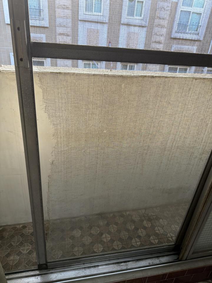 紗窗裝修案件圖片