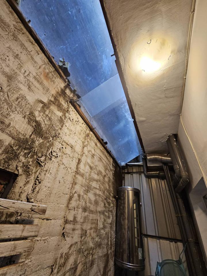 遮雨棚安裝案件圖片