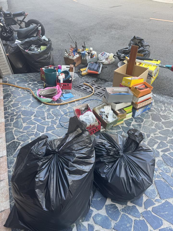代收垃圾案件圖片