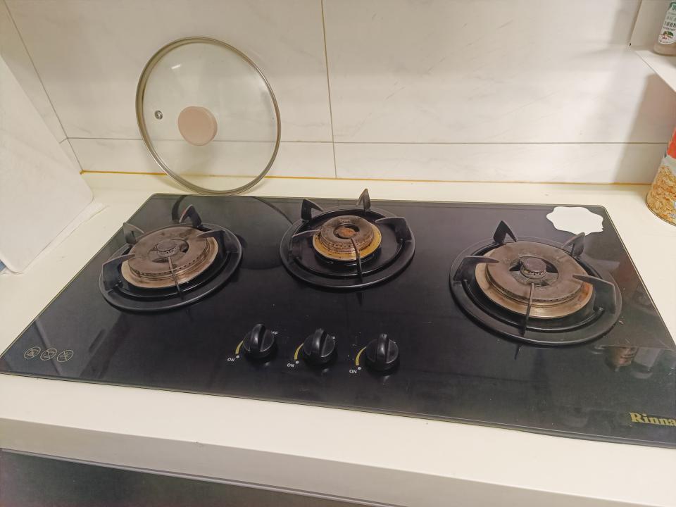 瓦斯爐安裝維修案件圖片