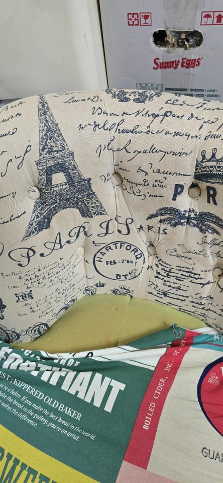 沙發修理案件圖片