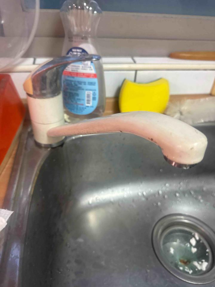 水龍頭裝修案件圖片