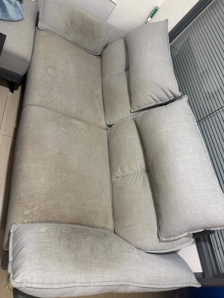 沙發清潔案件圖片