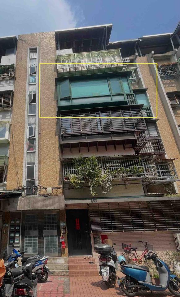 遮雨棚安裝案件圖片