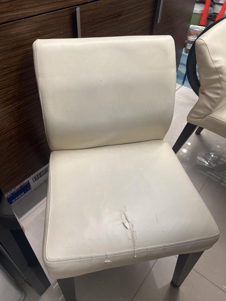 沙發修理案件圖片