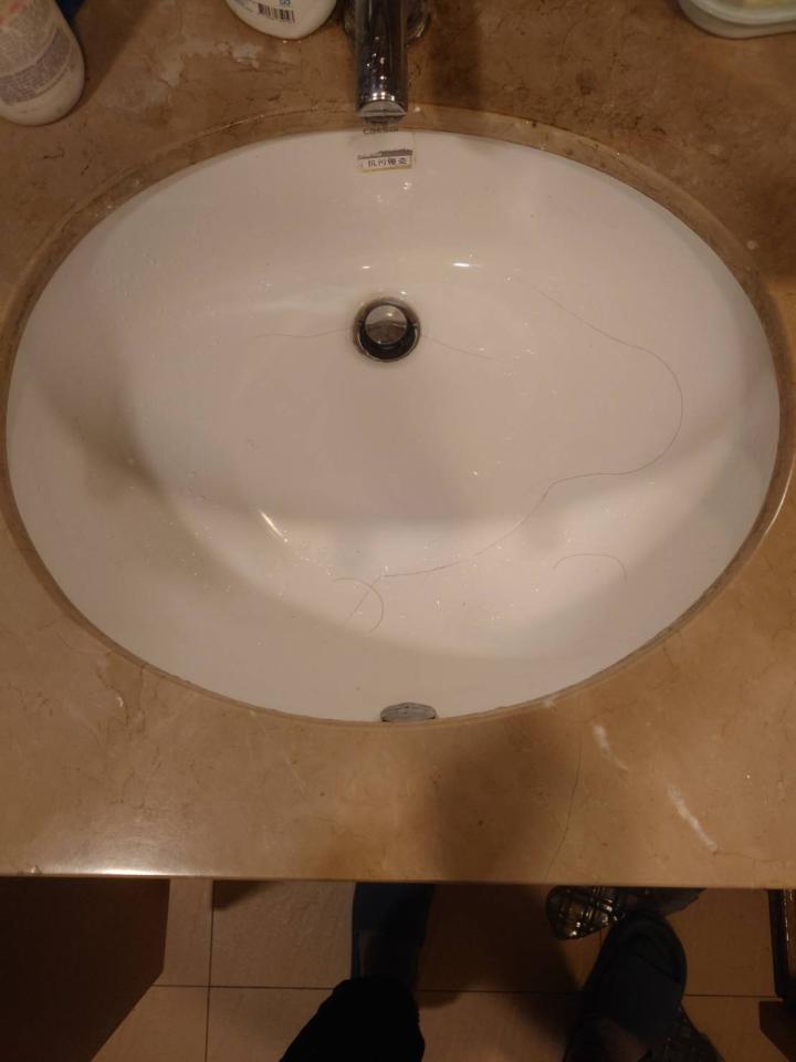 洗臉盆裝修案件圖片