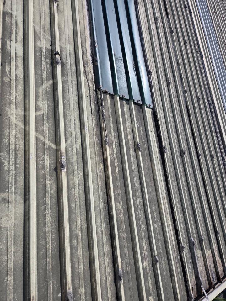 鐵皮屋頂案件圖片