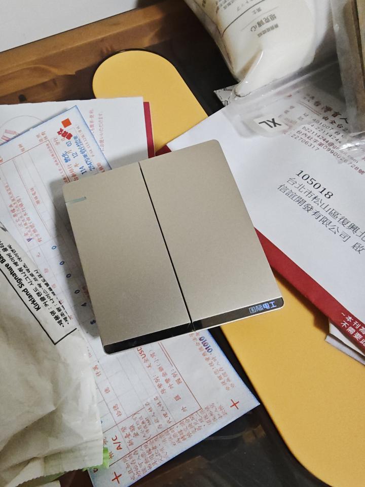 浴室暖風機安裝案件圖片