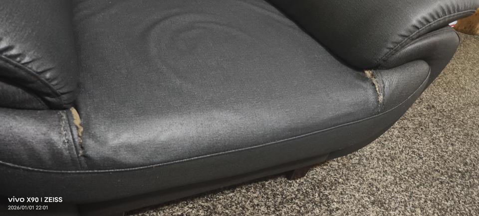 沙發修理案件圖片