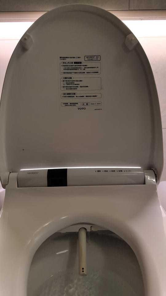 免治馬桶裝修案件圖片