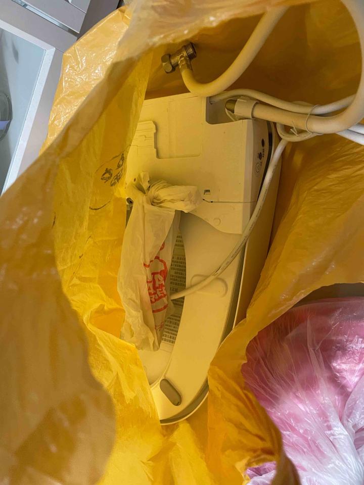 免治馬桶裝修案件圖片