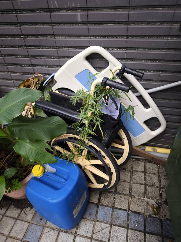 大型垃圾回收案件圖片