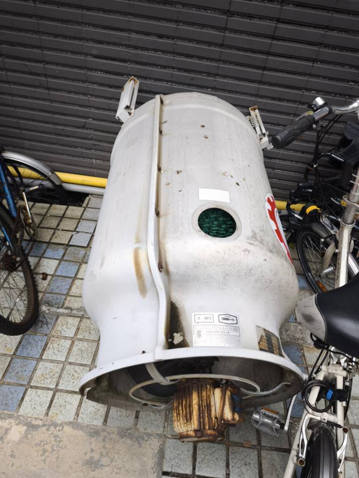 大型垃圾回收案件圖片