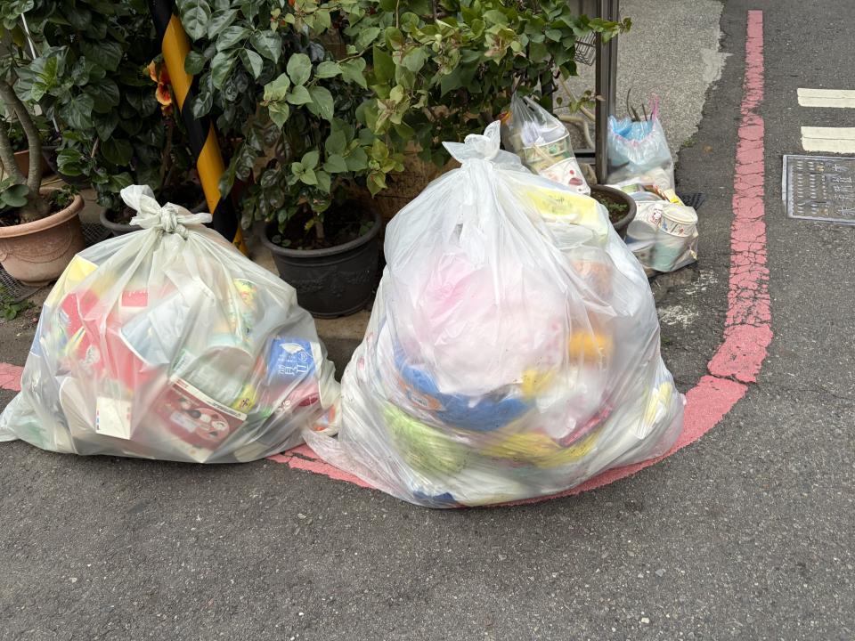 代收垃圾案件圖片