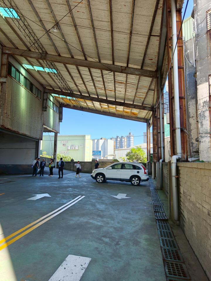 遮雨棚安裝案件圖片