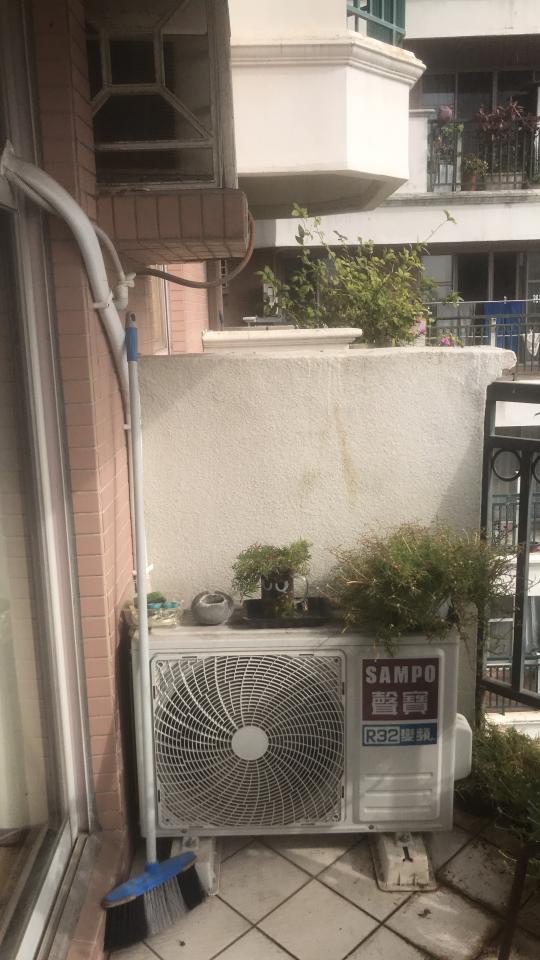 冷氣移機案件圖片