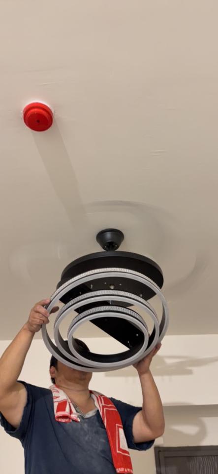 燈具維修案件圖片
