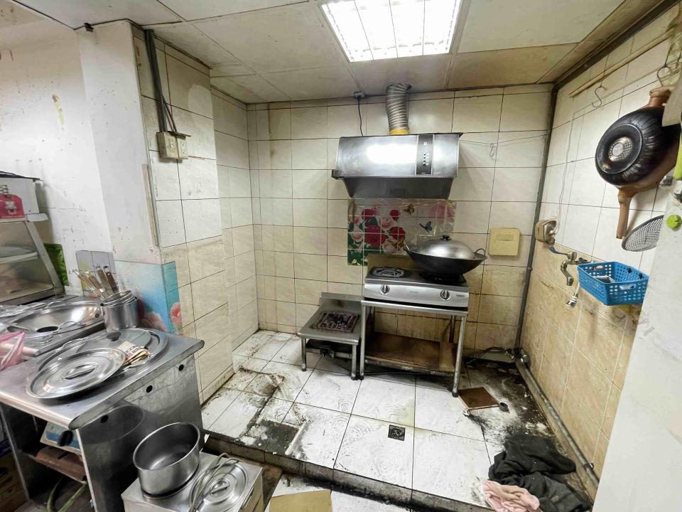 店面清潔案件圖片