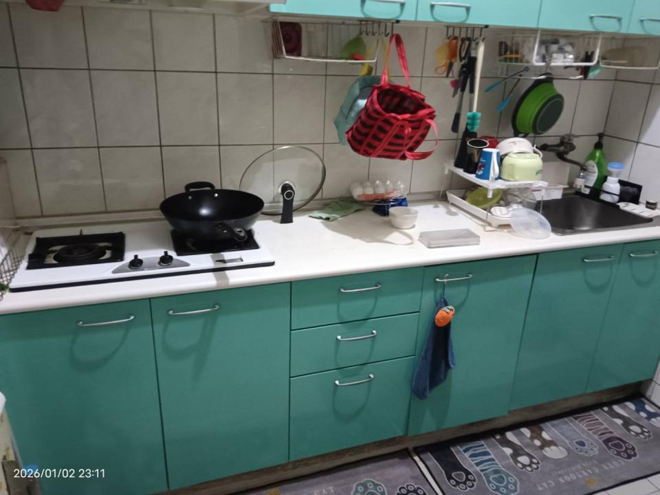 廚房裝修案件圖片